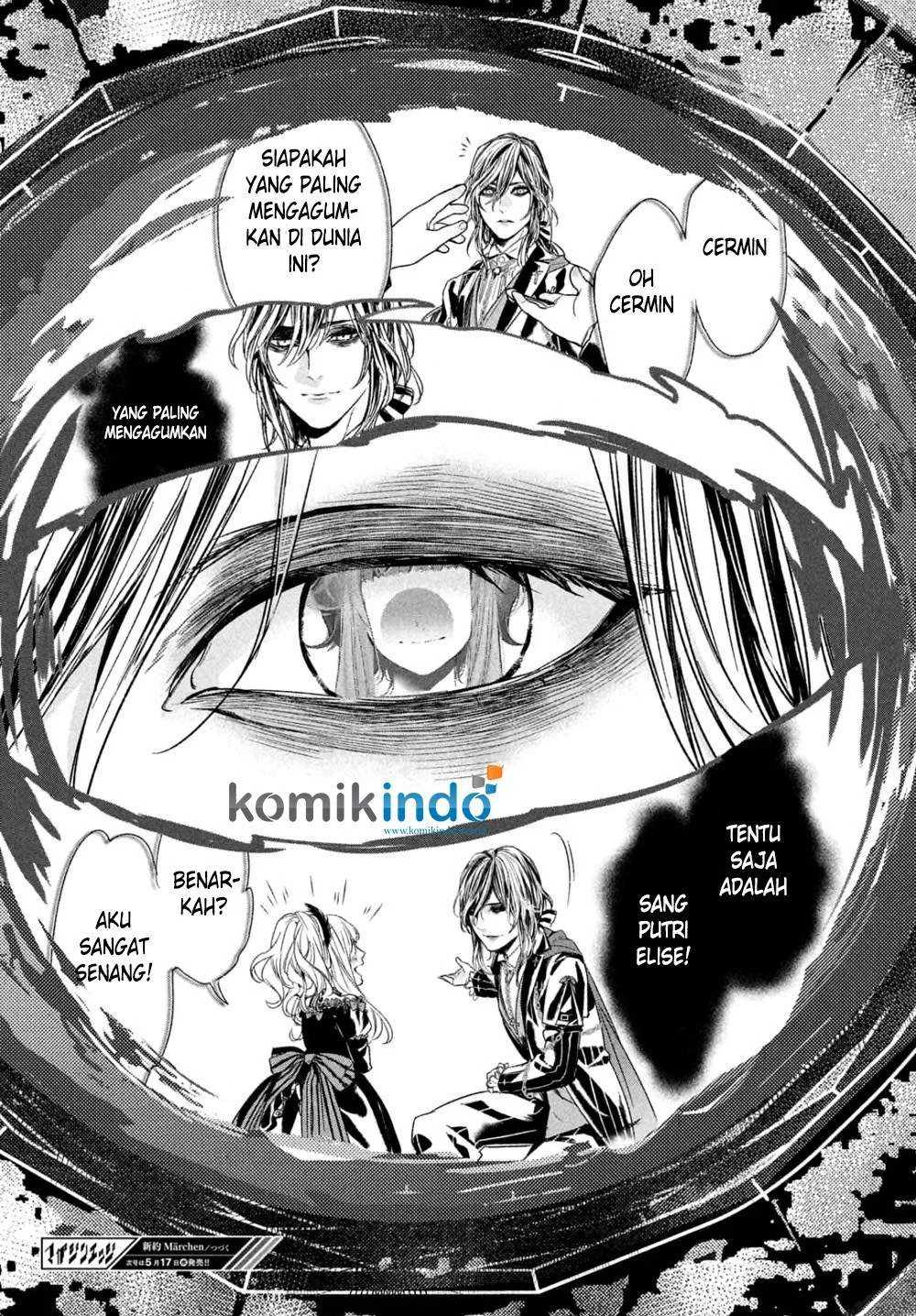 Shinyaku Märchen Chapter 15 Gambar 19