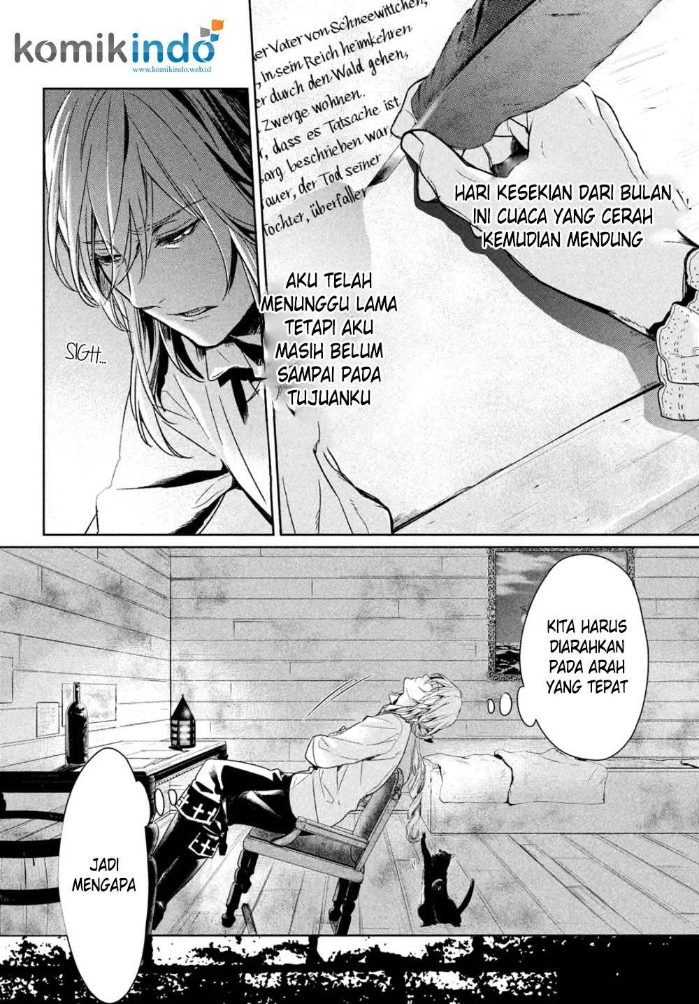 Shinyaku Märchen Chapter 15 Gambar 22