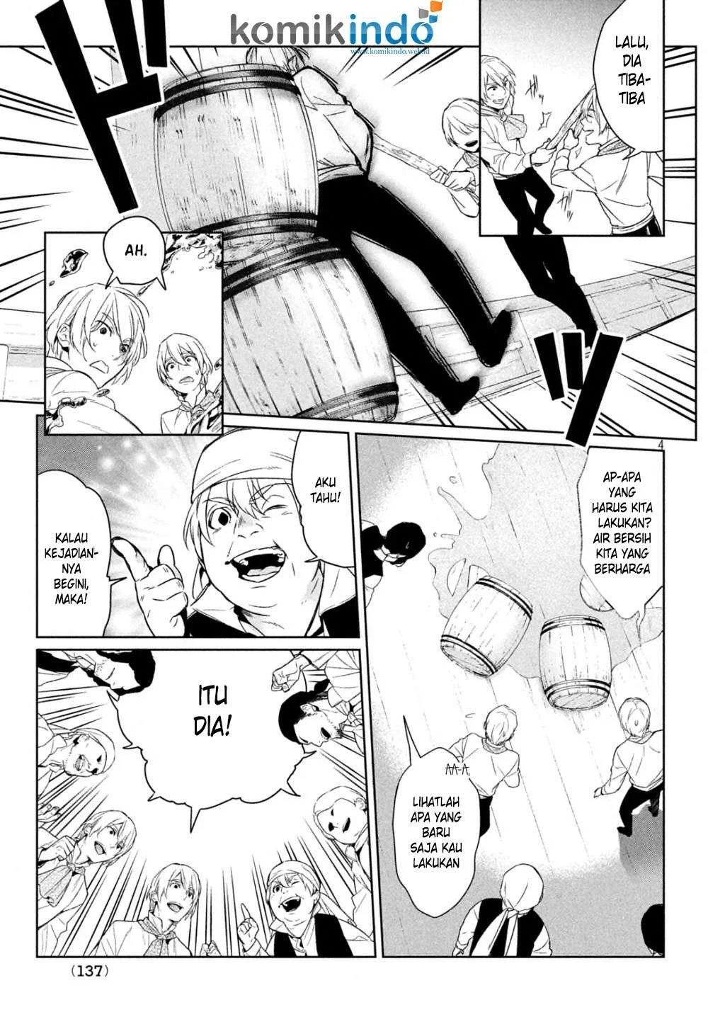 Shinyaku Märchen Chapter 15 Gambar 24