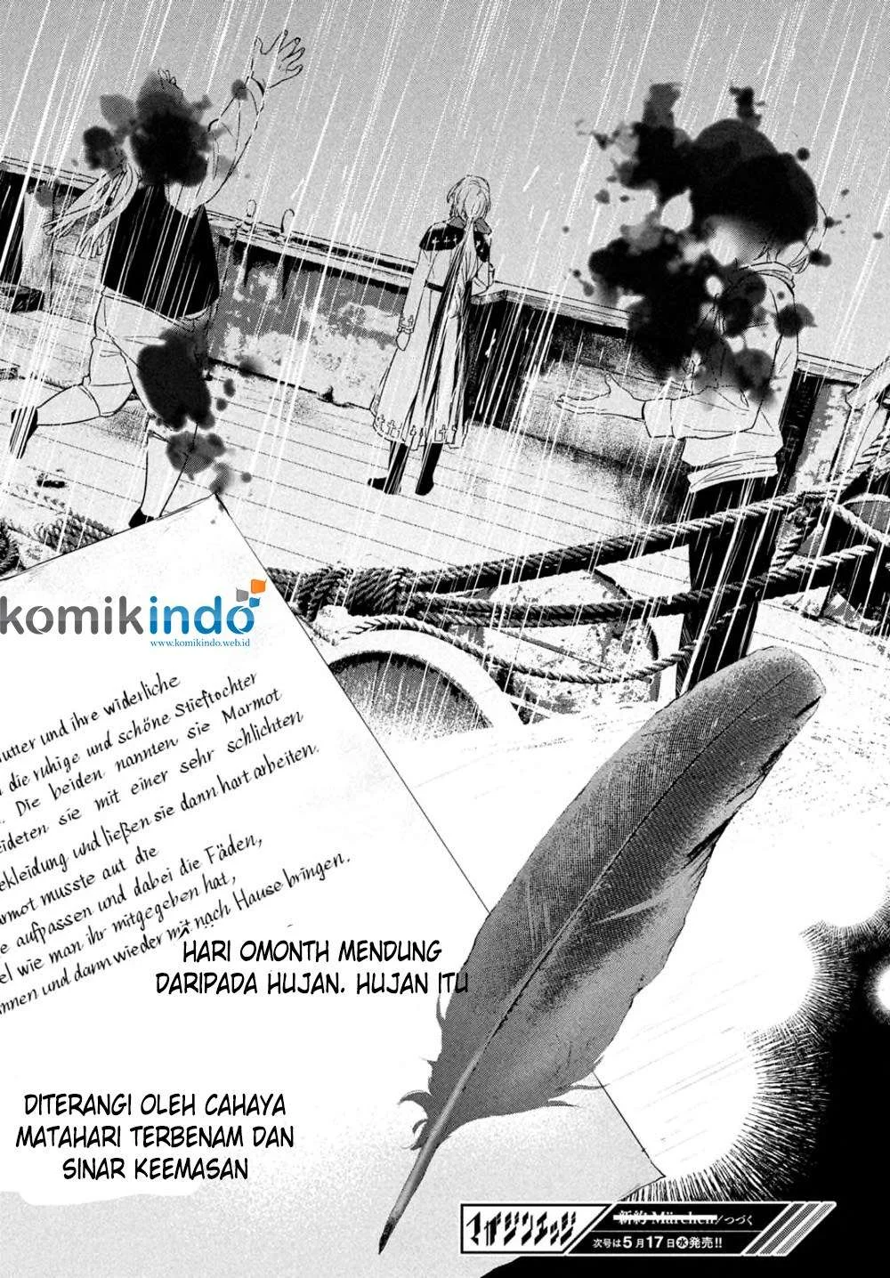 Shinyaku Märchen Chapter 15 Gambar 29