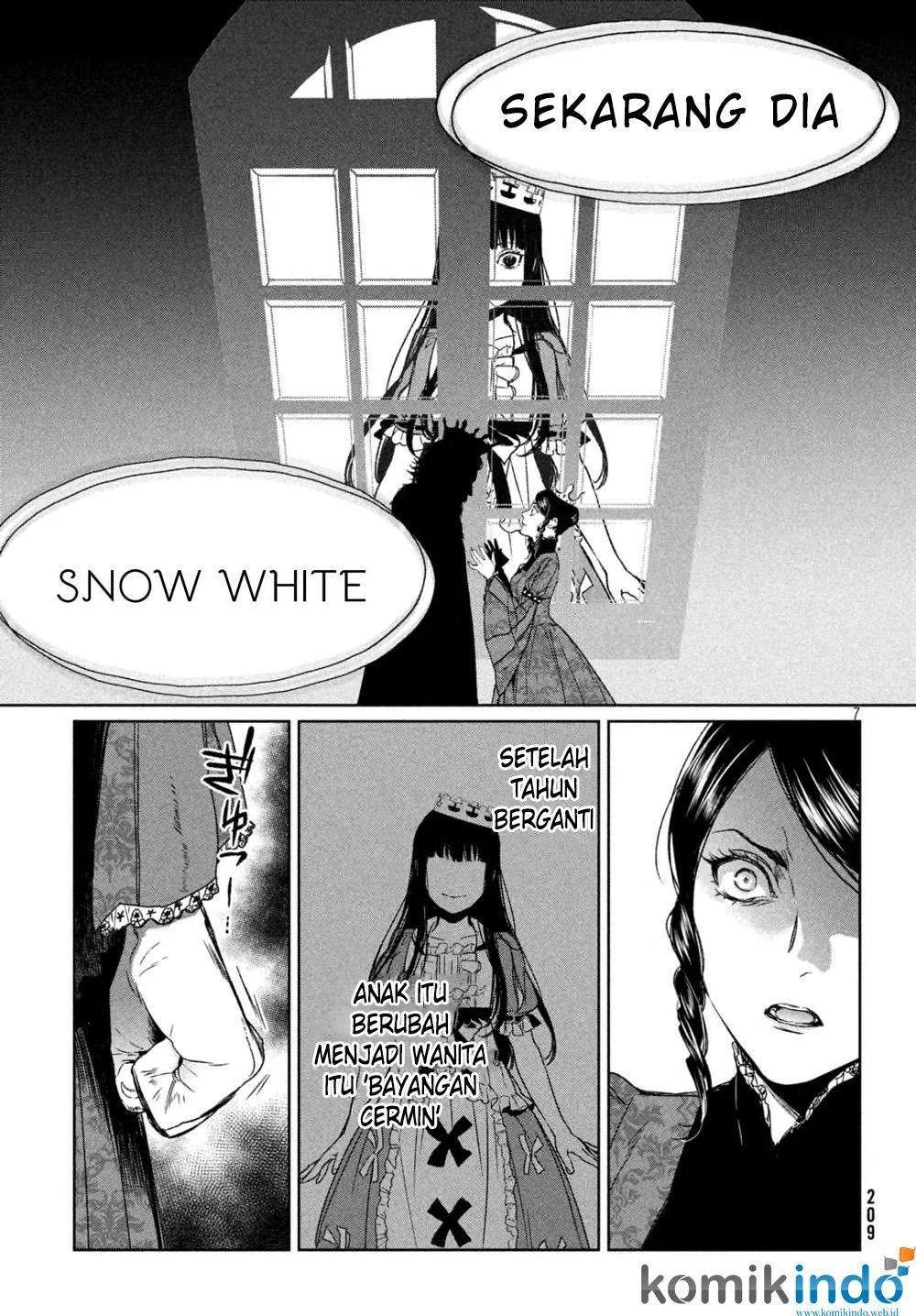 Shinyaku Märchen Chapter 16 Gambar 9