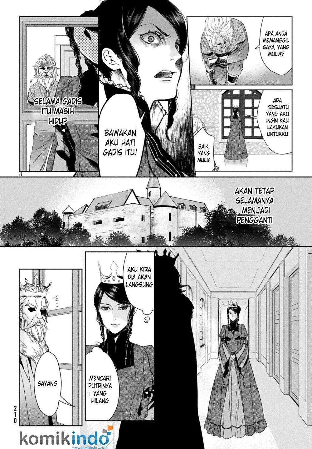 Shinyaku Märchen Chapter 16 Gambar 10