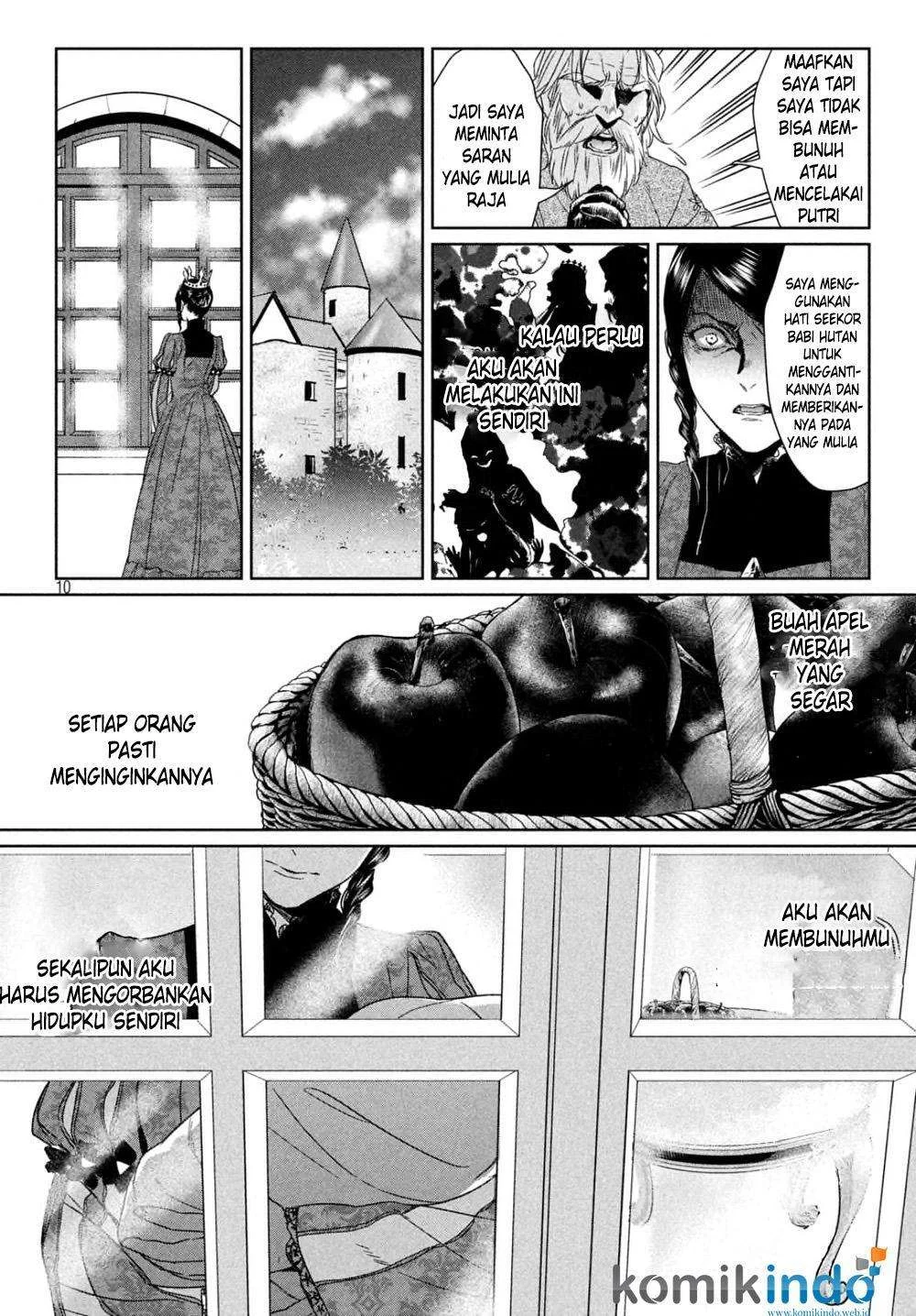 Shinyaku Märchen Chapter 16 Gambar 12