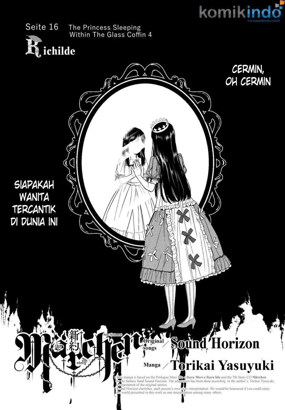 Shinyaku Märchen Chapter 16 Gambar 13