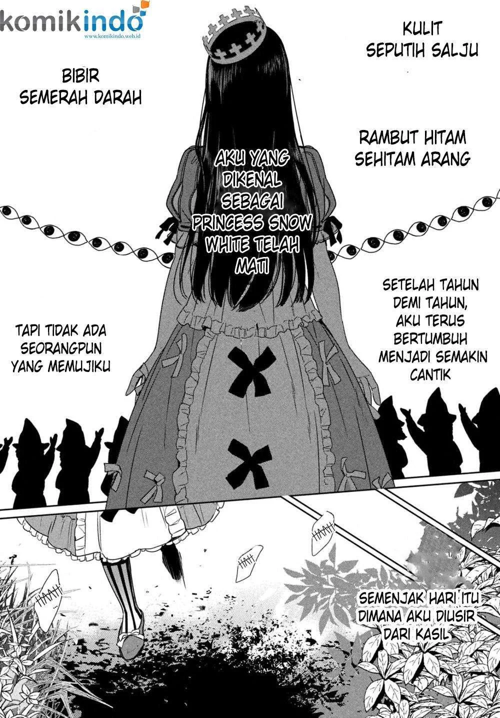 Shinyaku Märchen Chapter 16 Gambar 14