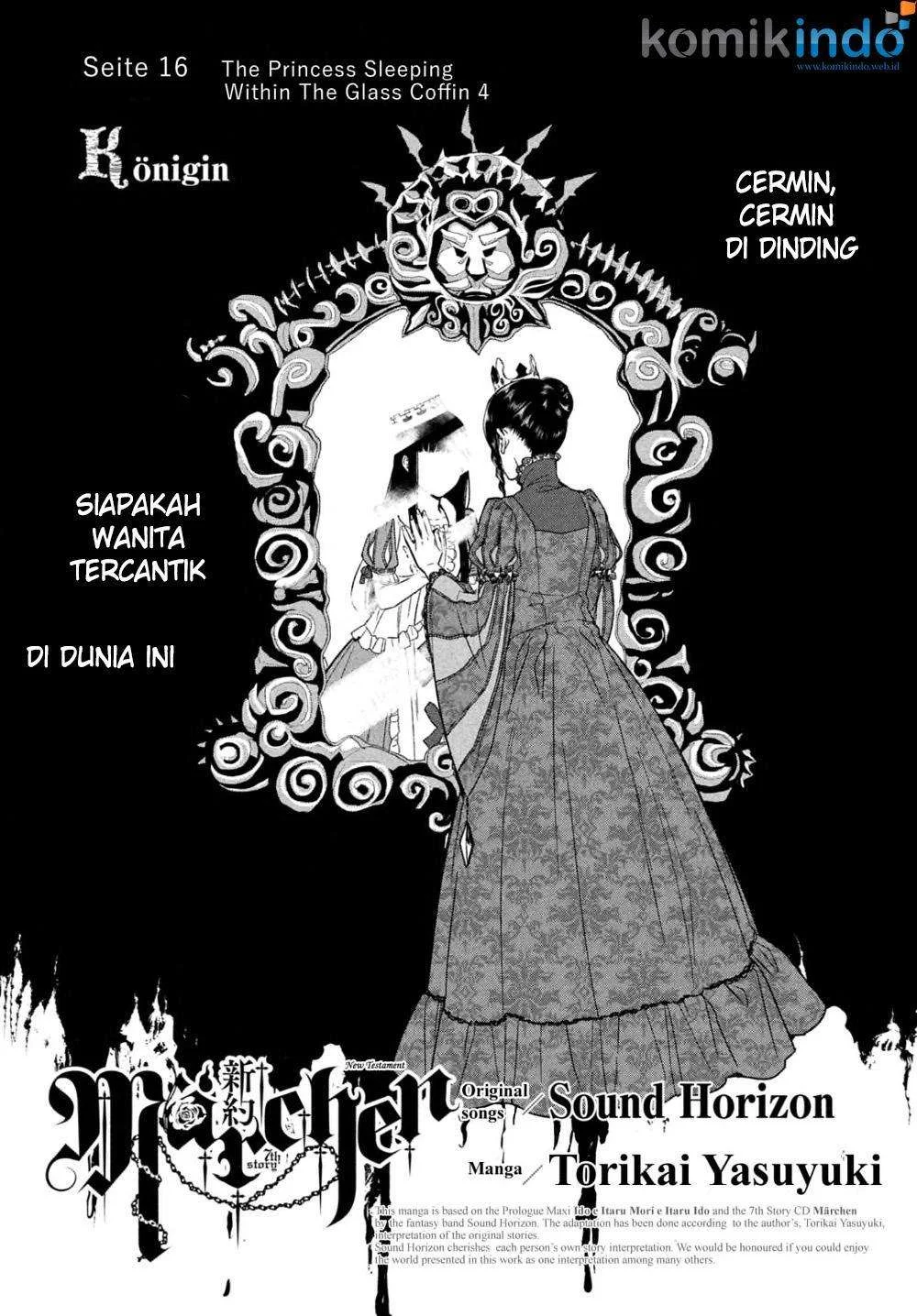 Manga Shinyaku Märchen Chapter 16 gambar nomor 2