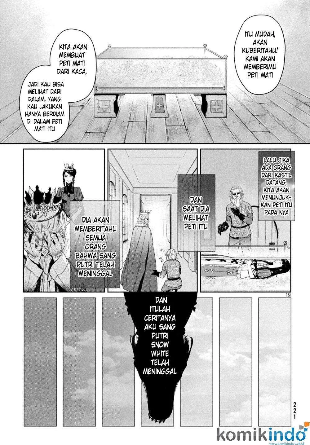 Shinyaku Märchen Chapter 16 Gambar 20