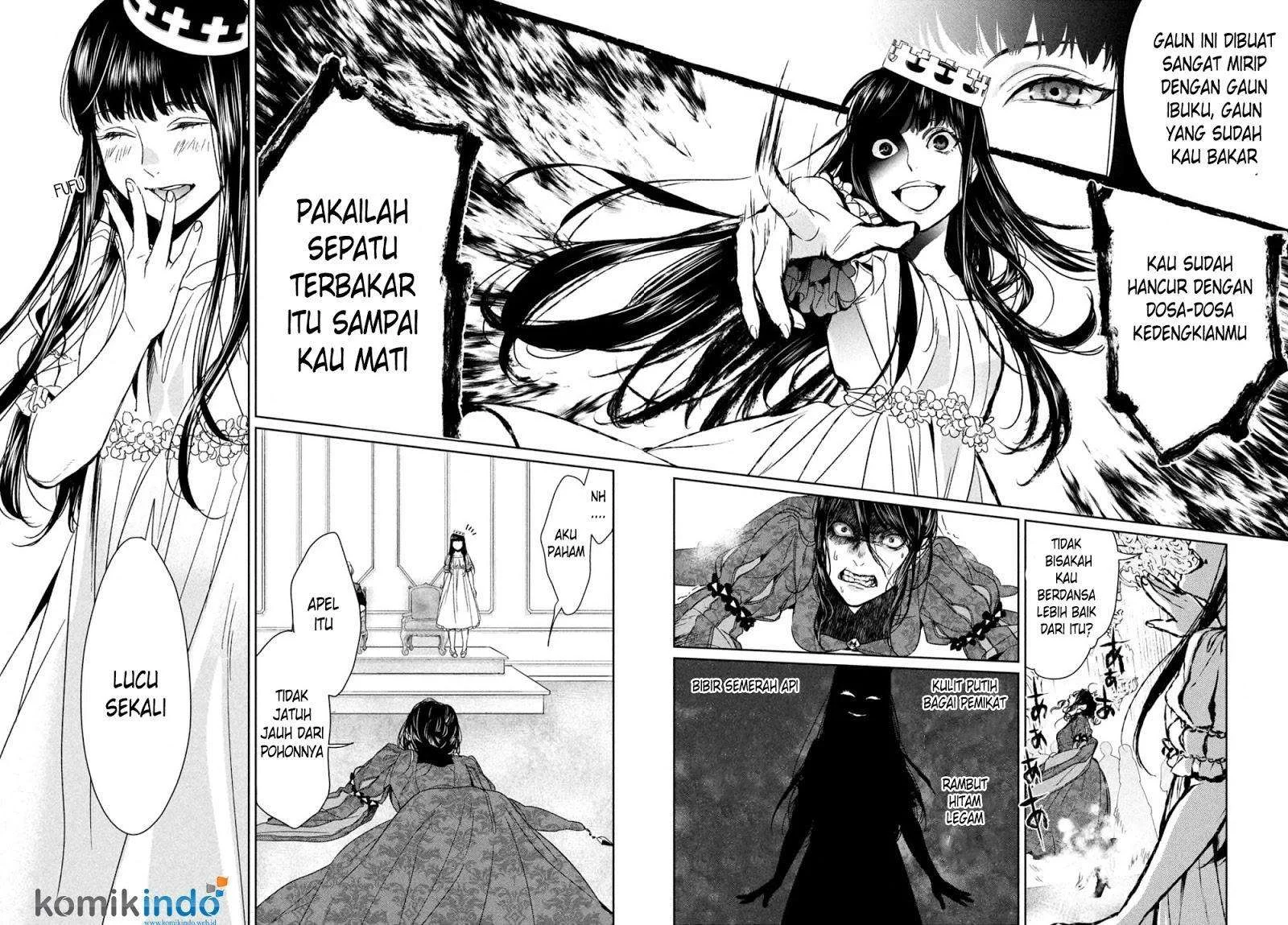 Shinyaku Märchen Chapter 16 Gambar 25