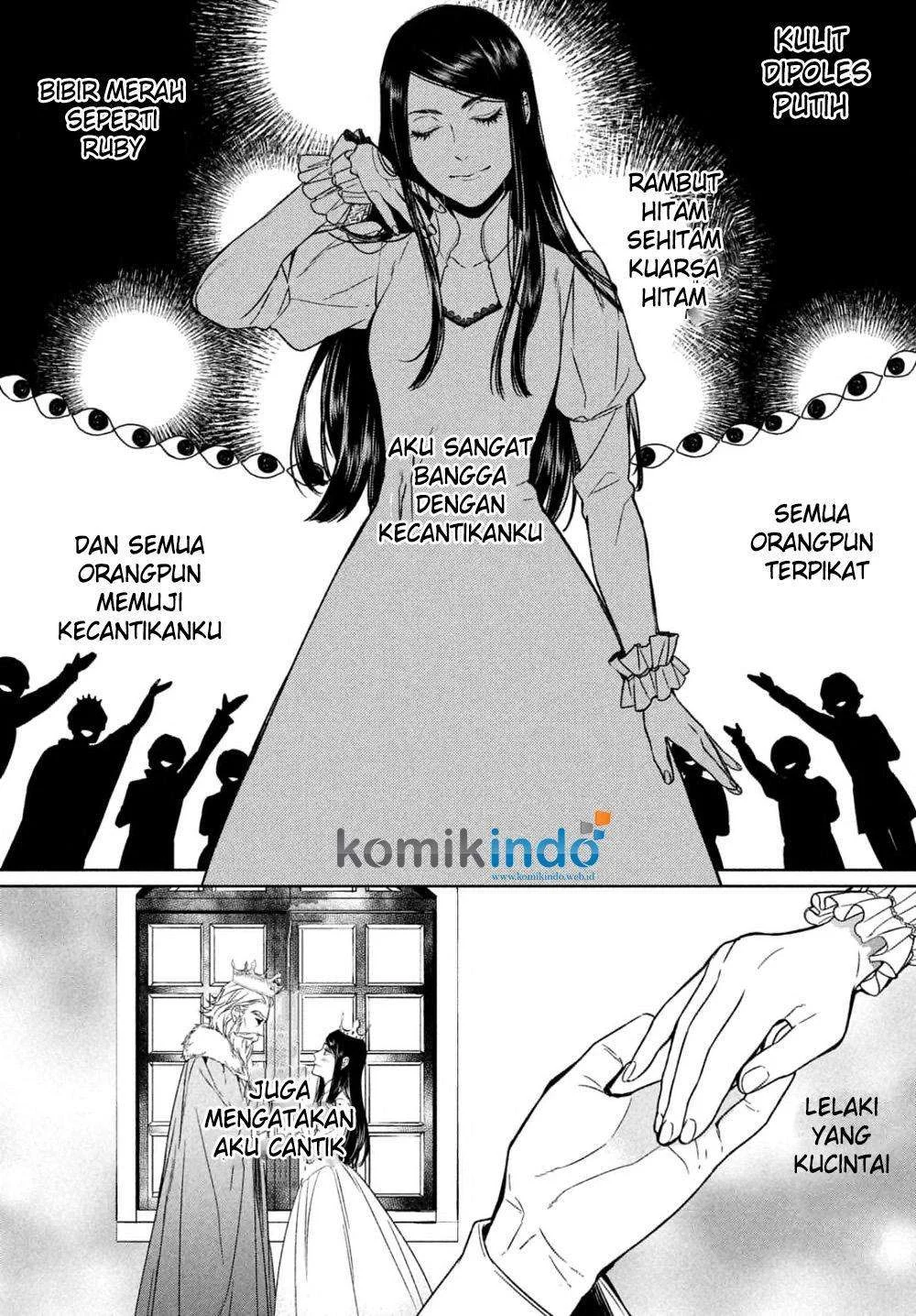 Shinyaku Märchen Chapter 16 Gambar 3