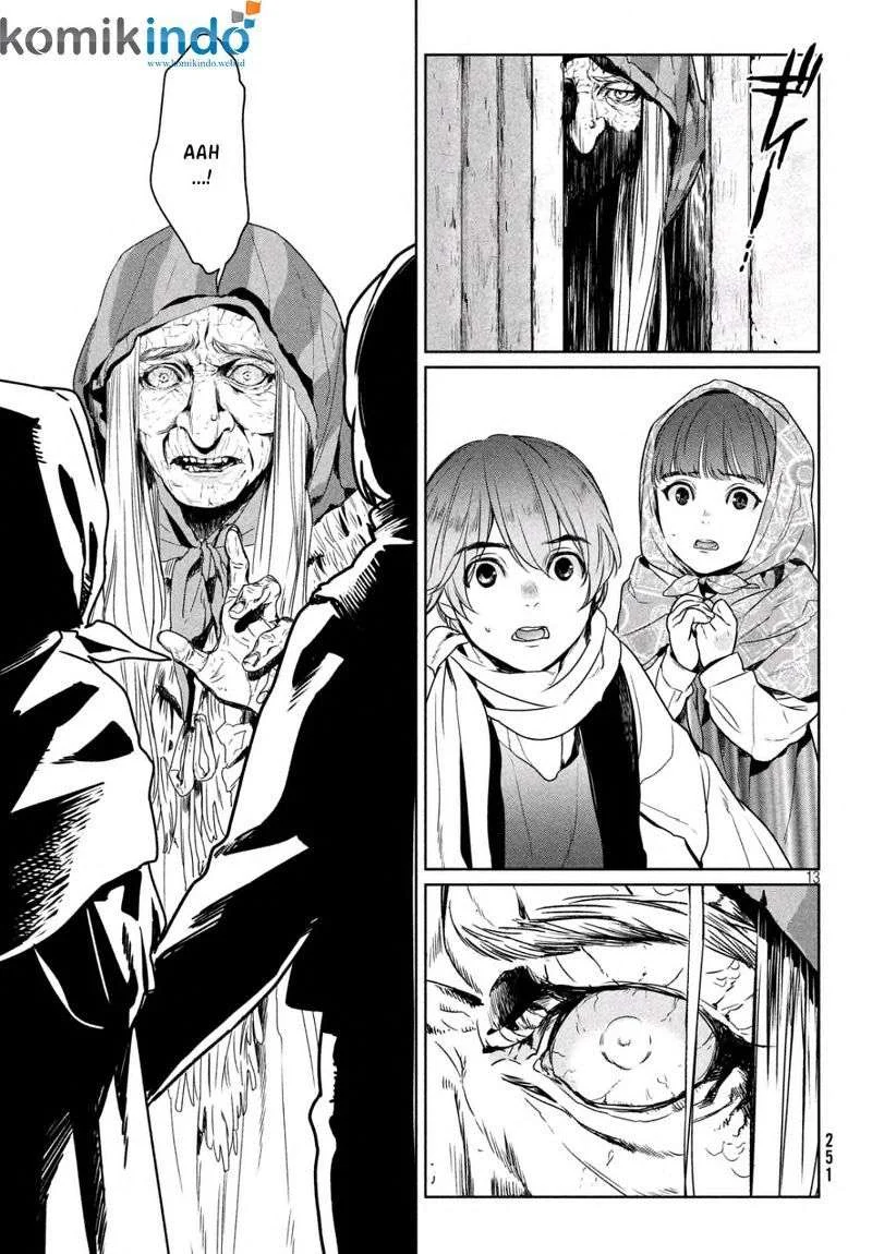 Shinyaku Märchen Chapter 8 Gambar 14