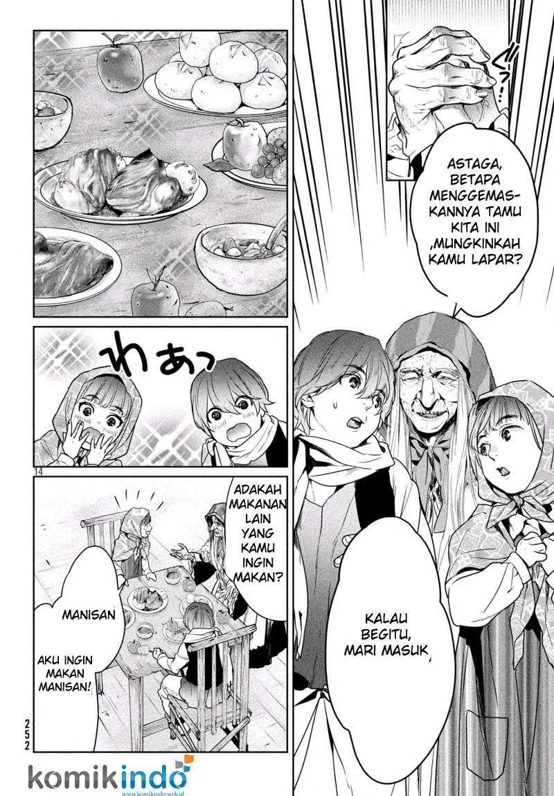 Shinyaku Märchen Chapter 8 Gambar 15