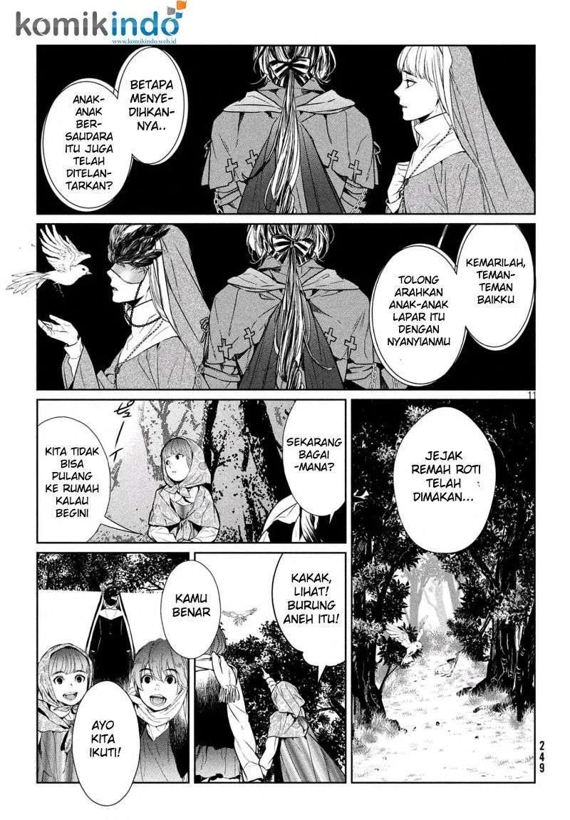 Shinyaku Märchen Chapter 8 Gambar 12