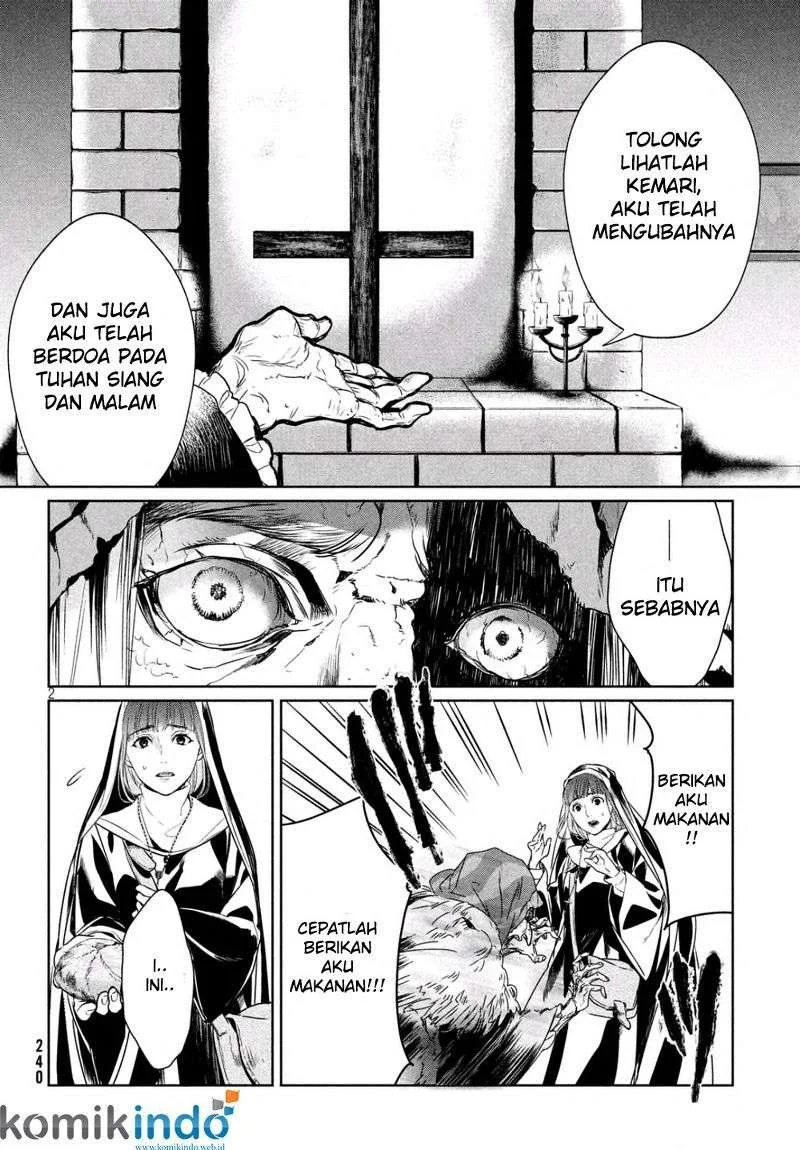 Manga Shinyaku Märchen Chapter 8 gambar nomor 2