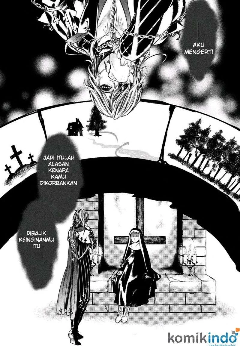 Shinyaku Märchen Chapter 8 Gambar 9