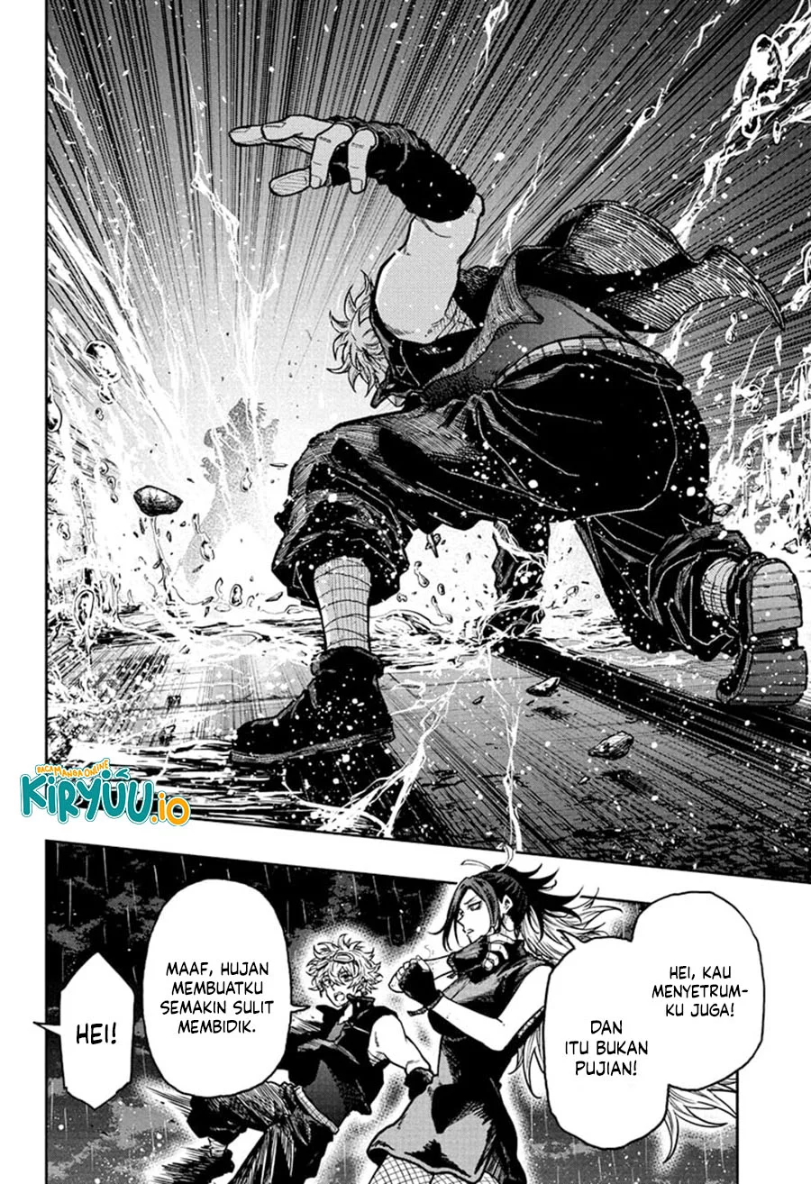 Shinobi Undercover Chapter 52 Gambar 14