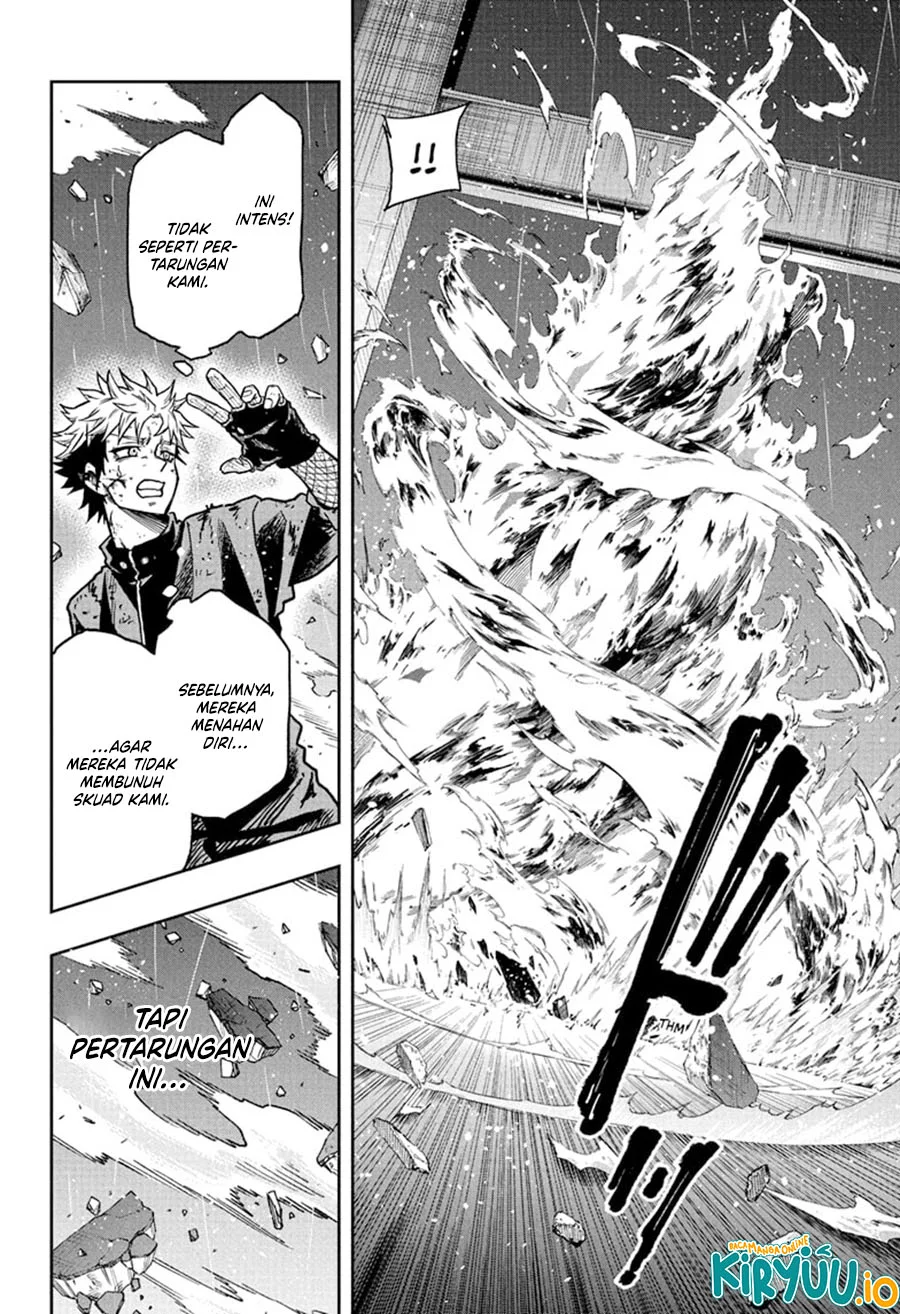 Shinobi Undercover Chapter 52 Gambar 12