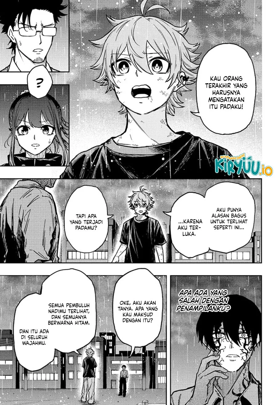 Shinobi Undercover Chapter 54 Gambar 7