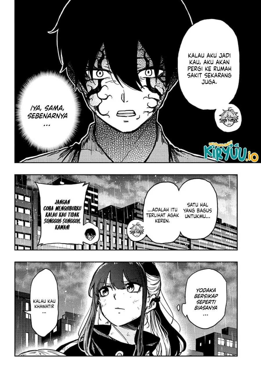 Shinobi Undercover Chapter 54 Gambar 8