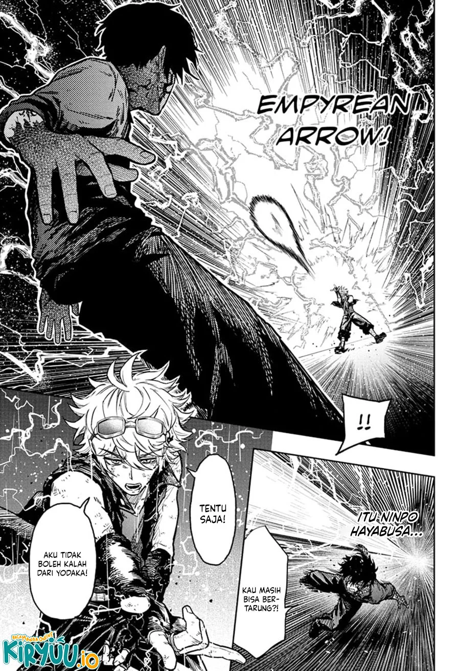 Shinobi Undercover Chapter 55 Gambar 4