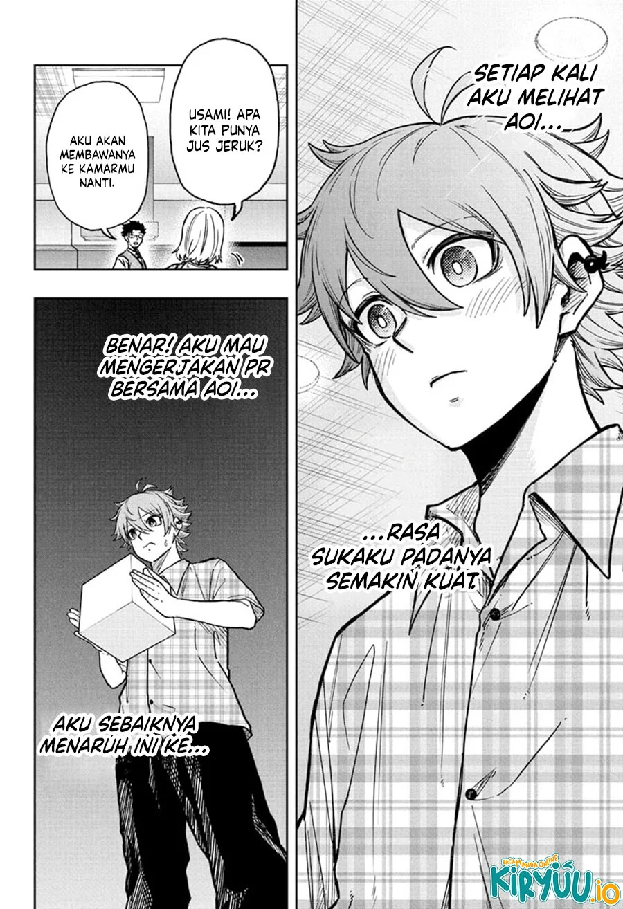 Shinobi Undercover Chapter 56 Gambar 17