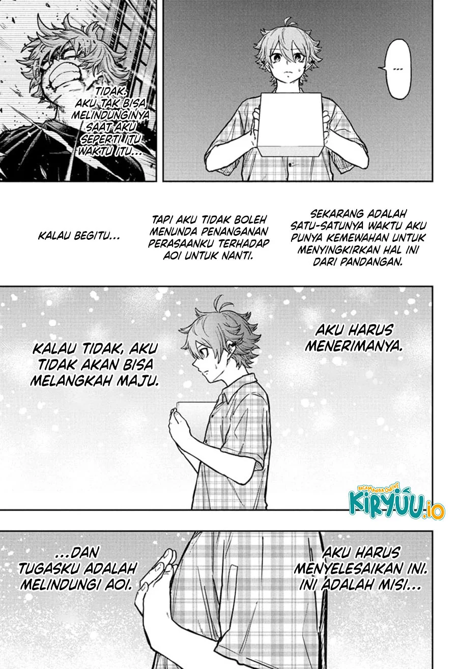 Shinobi Undercover Chapter 56 Gambar 18