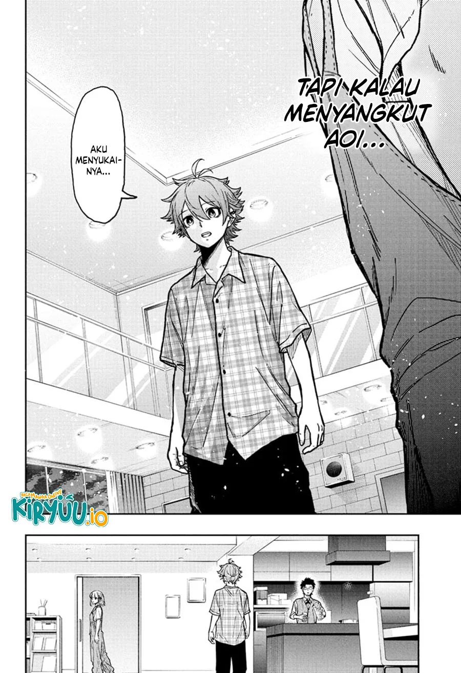 Shinobi Undercover Chapter 56 Gambar 19