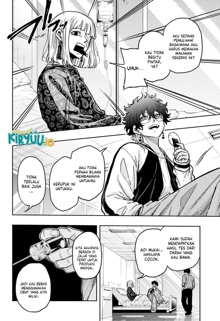 Shinobi Undercover Chapter 57 Gambar 11