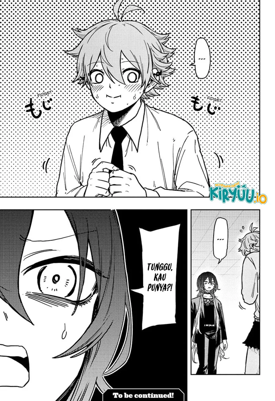 Shinobi Undercover Chapter 58 Gambar 20