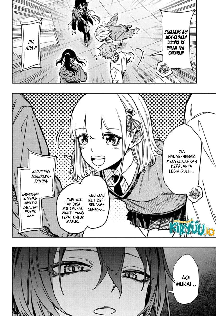 Shinobi Undercover Chapter 58 Gambar 9