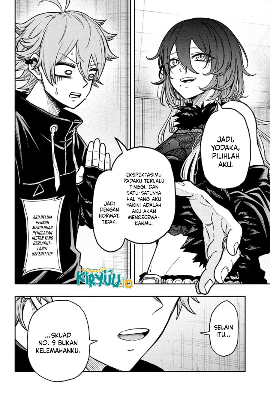 Shinobi Undercover Chapter 59 Gambar 17