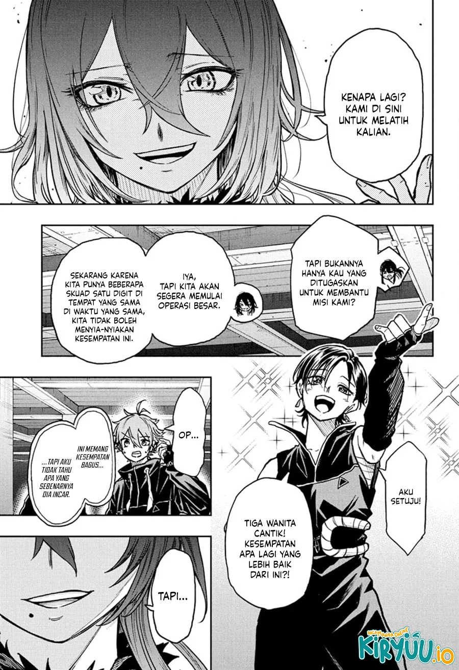 Shinobi Undercover Chapter 59 Gambar 10