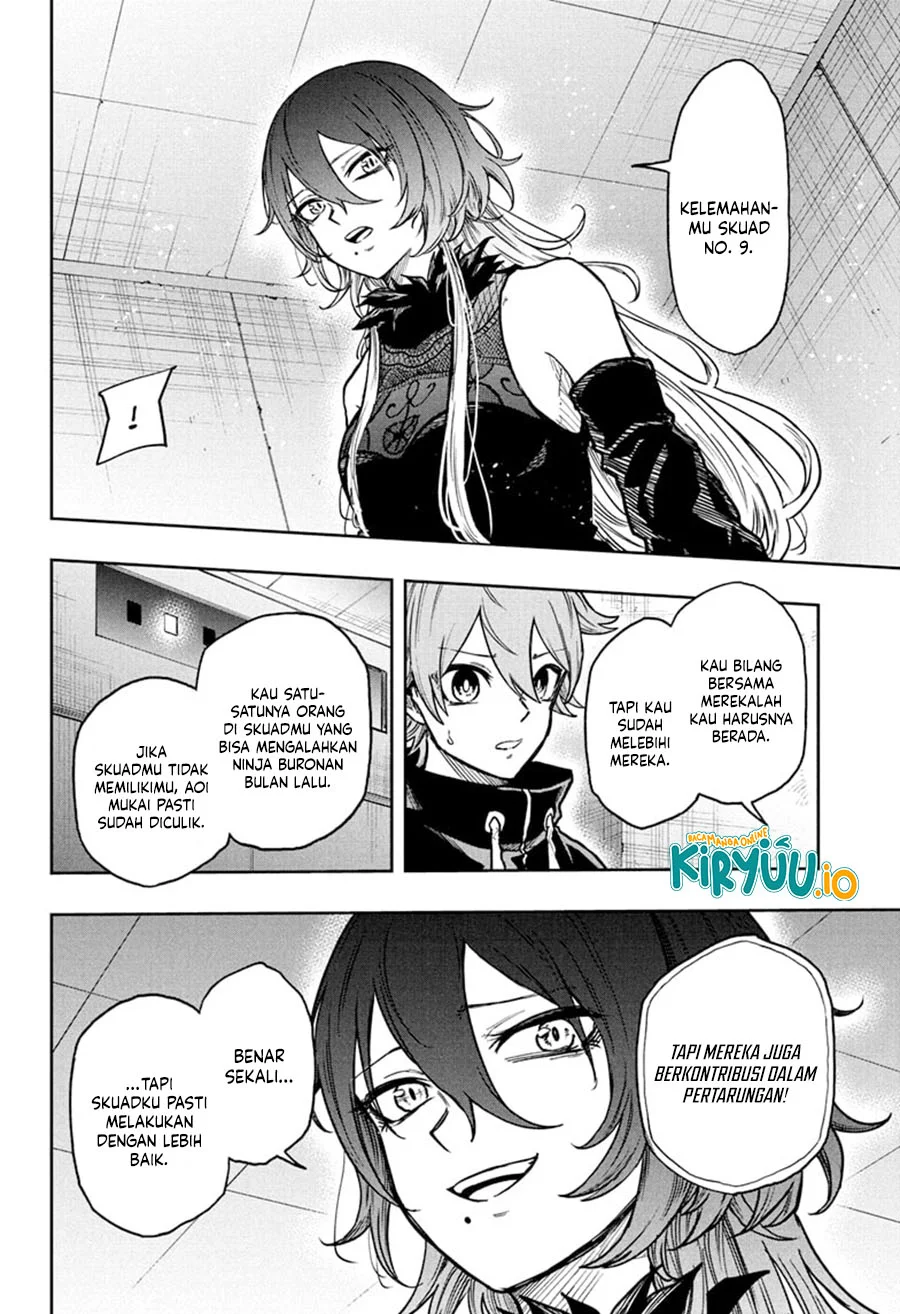 Shinobi Undercover Chapter 59 Gambar 13