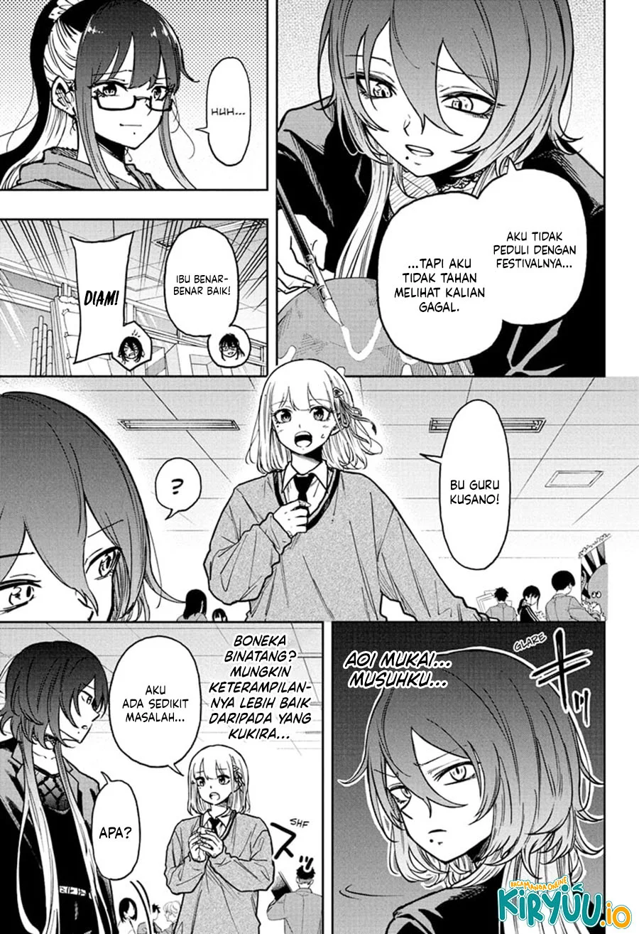 Shinobi Undercover Chapter 61 Gambar 14