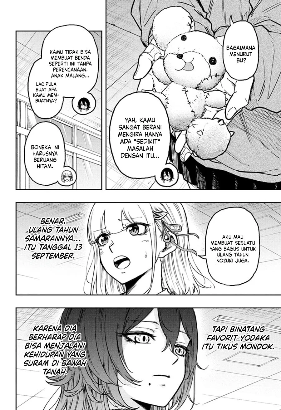 Shinobi Undercover Chapter 61 Gambar 15