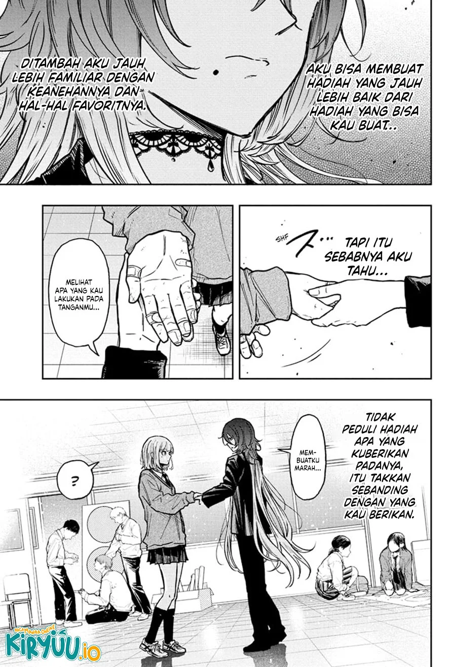 Shinobi Undercover Chapter 61 Gambar 16