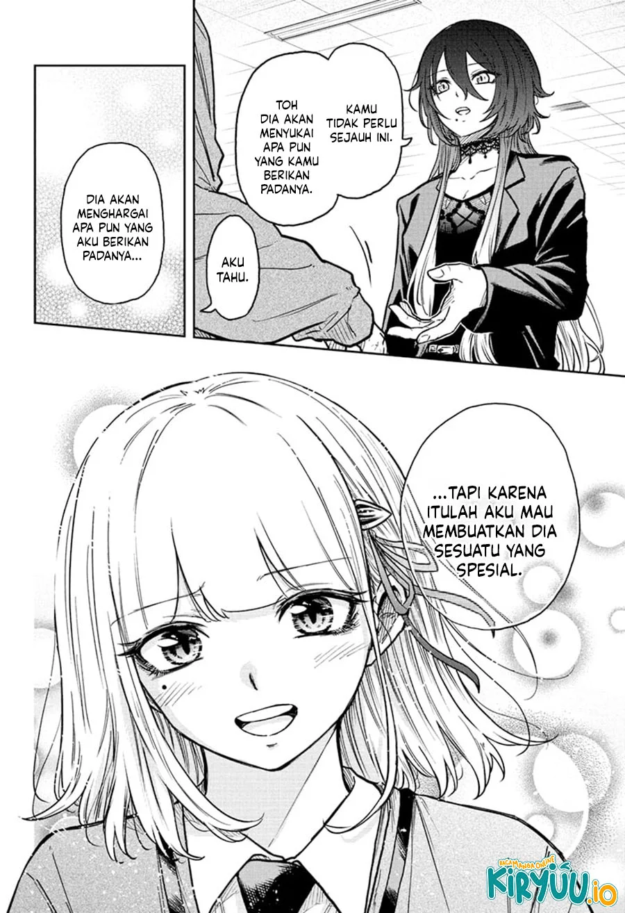 Shinobi Undercover Chapter 61 Gambar 17