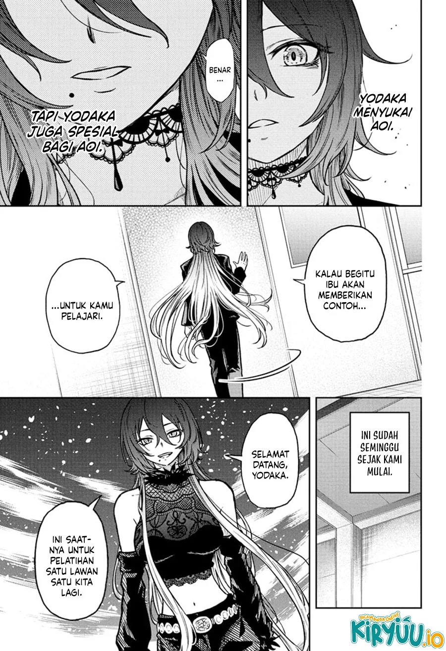 Shinobi Undercover Chapter 61 Gambar 18