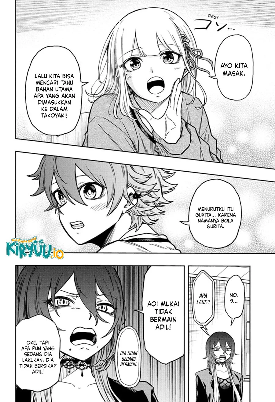 Shinobi Undercover Chapter 61 Gambar 11