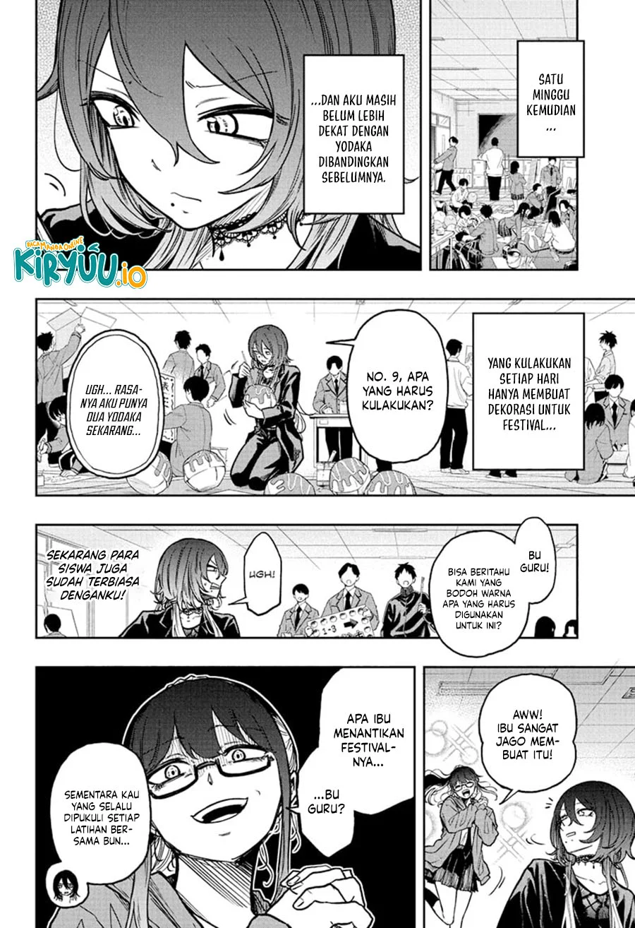 Shinobi Undercover Chapter 61 Gambar 13