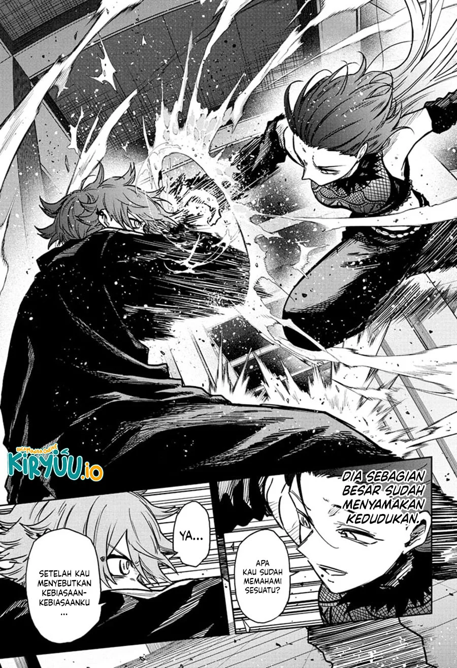 Shinobi Undercover Chapter 61 Gambar 20