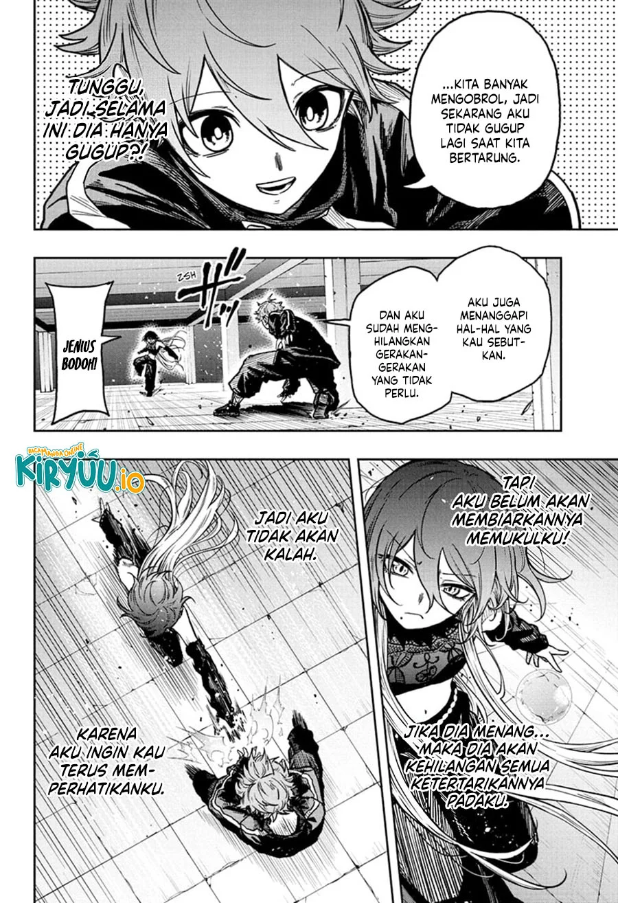 Shinobi Undercover Chapter 61 Gambar 21