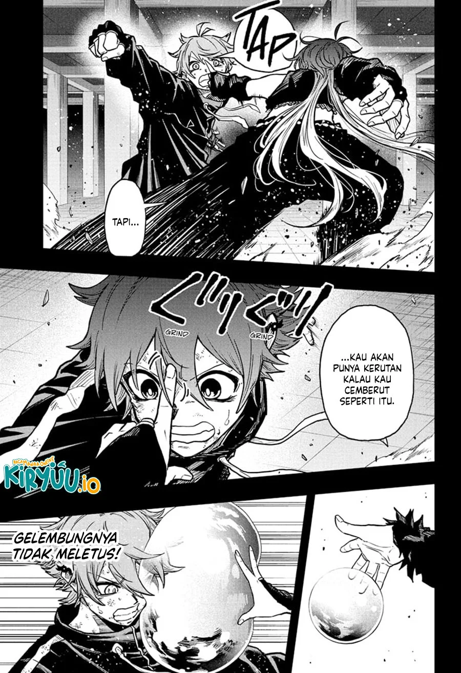 Shinobi Undercover Chapter 61 Gambar 4