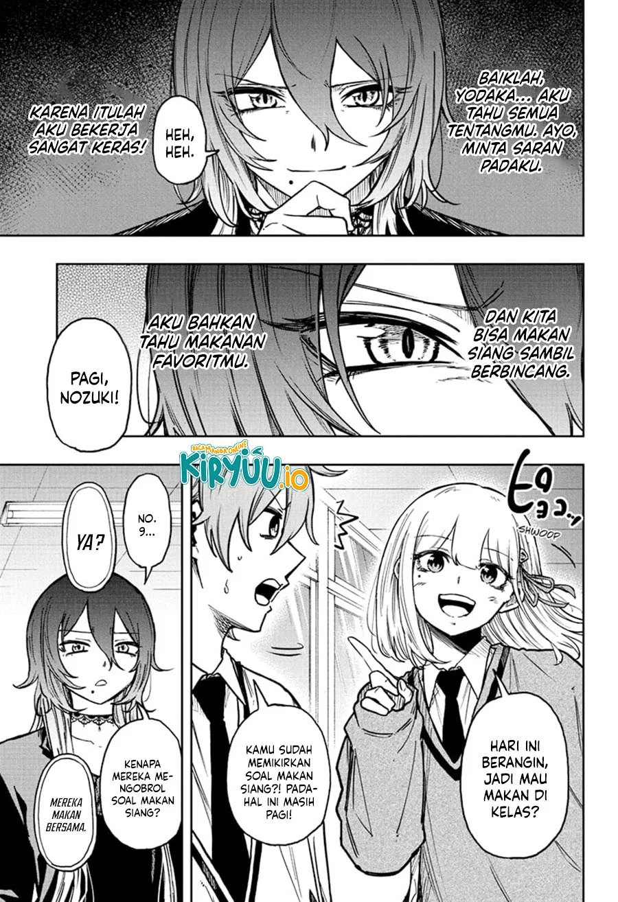 Shinobi Undercover Chapter 61 Gambar 8