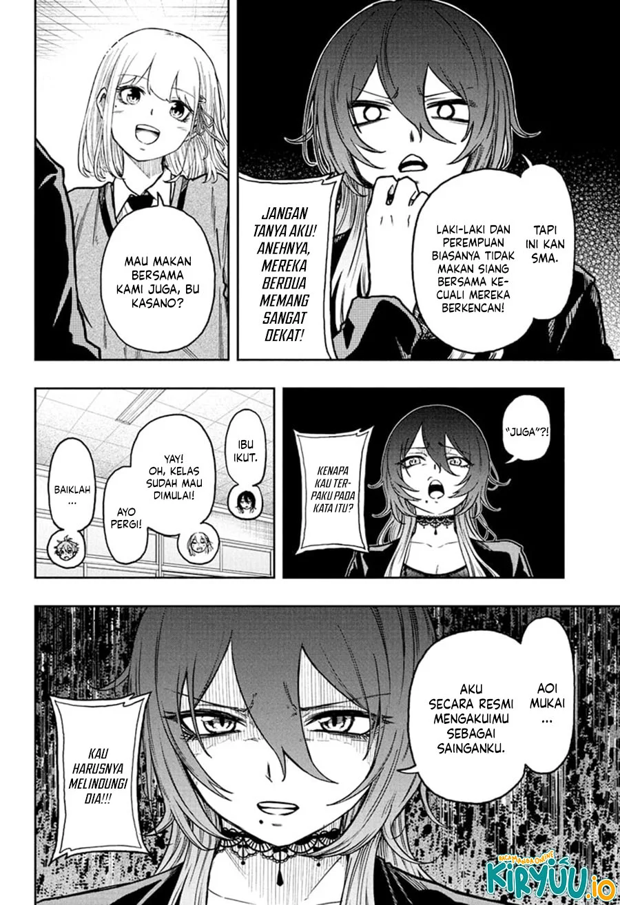 Shinobi Undercover Chapter 61 Gambar 9