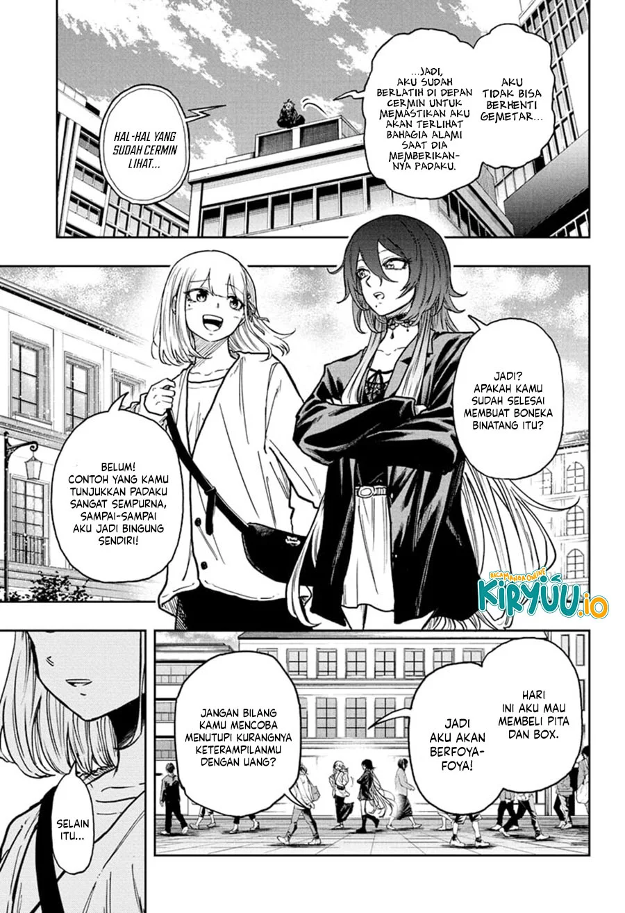 Shinobi Undercover Chapter 62 Gambar 10