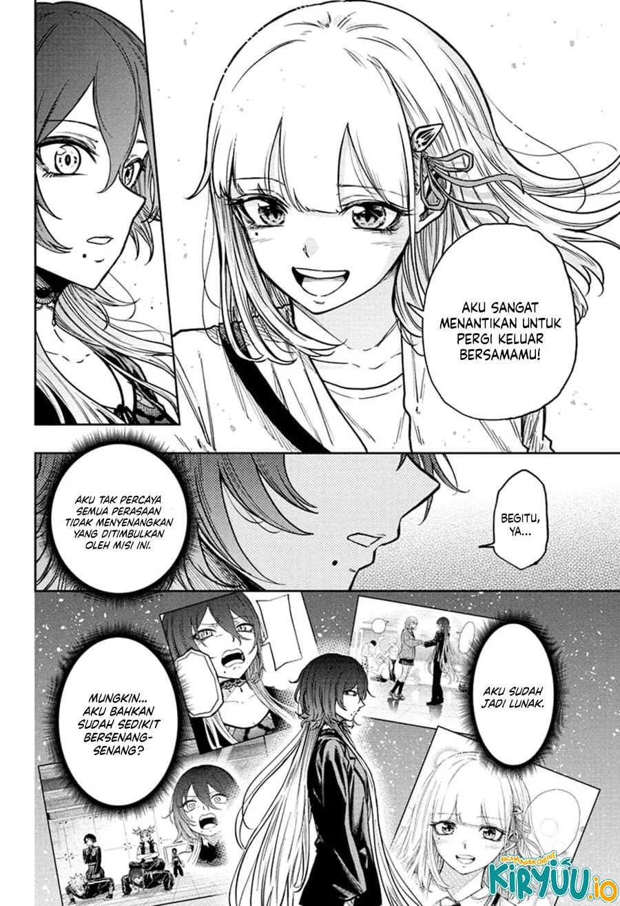 Shinobi Undercover Chapter 62 Gambar 11