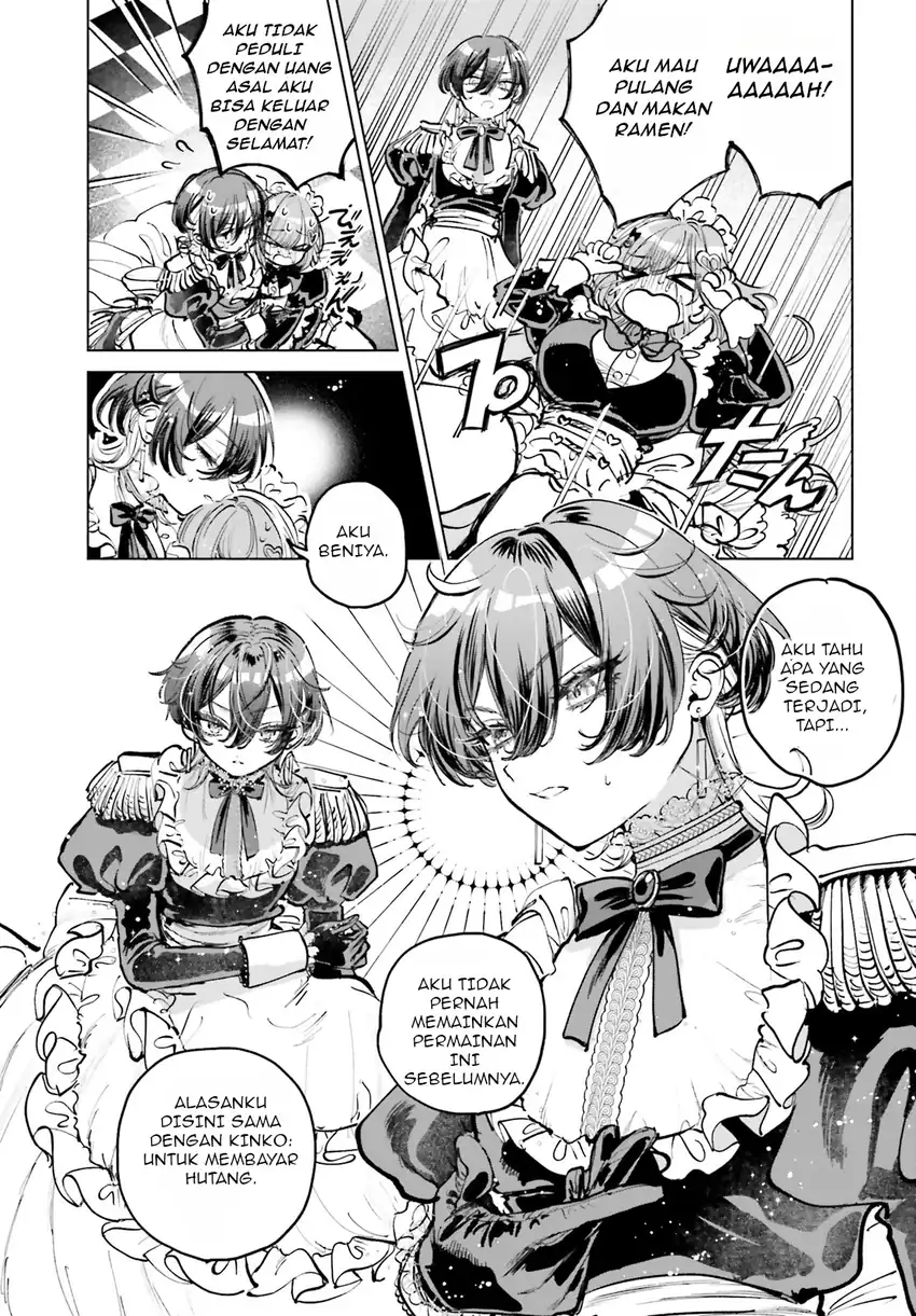 Shibou Yuugi de Meshi wo Kuu. Chapter 1 Gambar 15