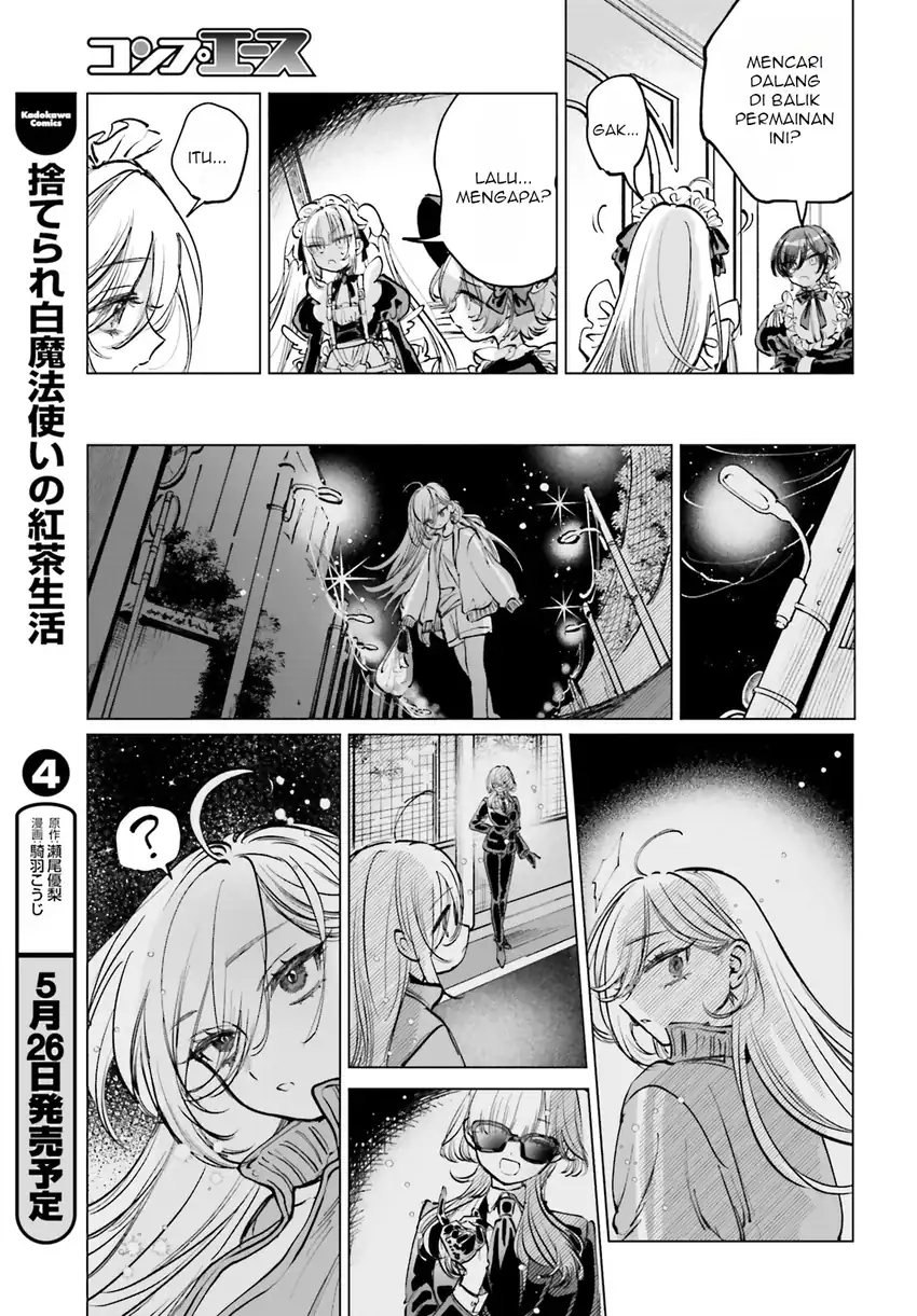 Shibou Yuugi de Meshi wo Kuu. Chapter 1 Gambar 19