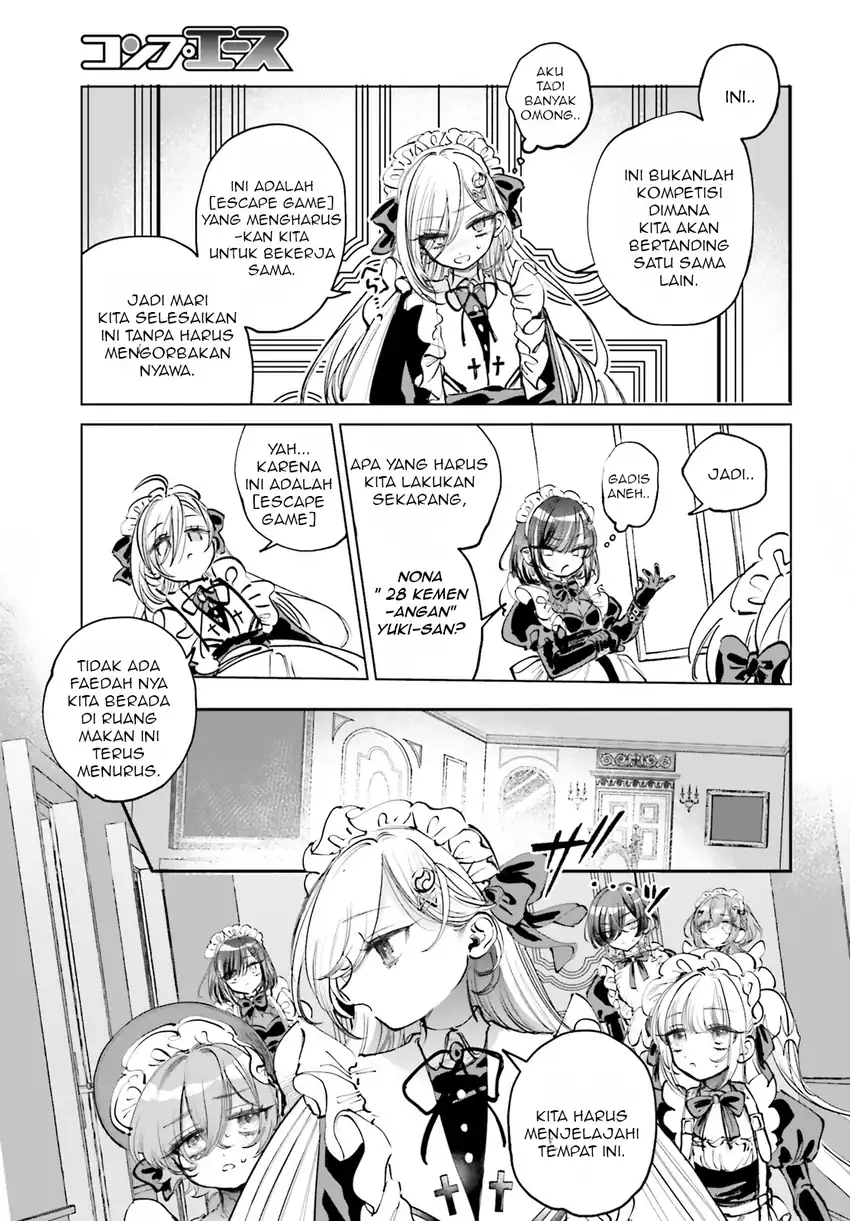 Shibou Yuugi de Meshi wo Kuu. Chapter 1 Gambar 23