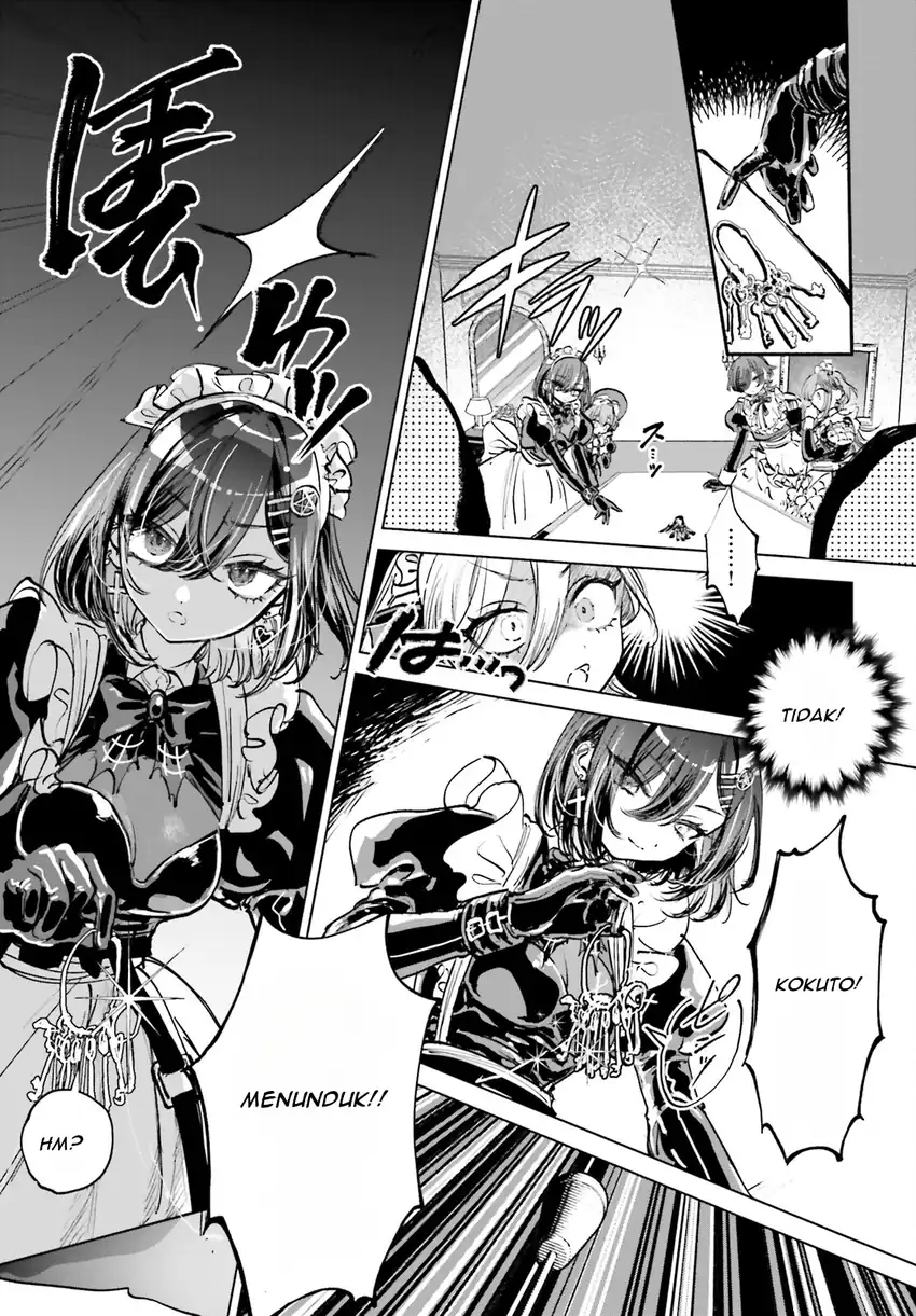 Shibou Yuugi de Meshi wo Kuu. Chapter 1 Gambar 39